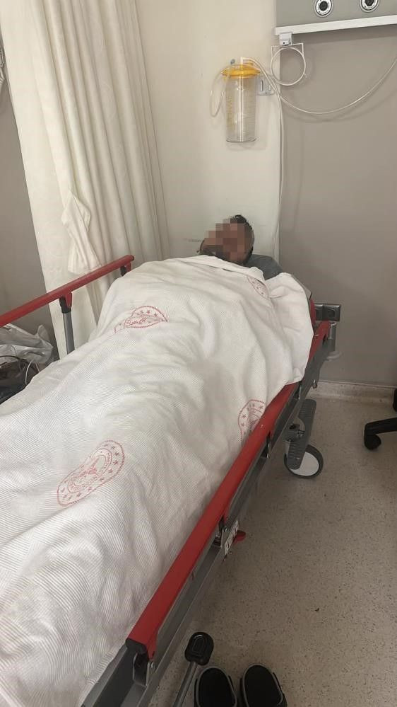 Alkol şişede durduğu gibi durmadı: Sahilde oturanlar saniyeler içinde felaketi yaşadı - Resim: 8
