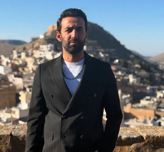 Uzak Şehir'de Demir’i Ferit Kaya, yeni dizisi için imaj değiştirdi - Resim : 1