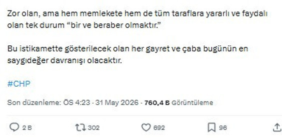İlhan Kesici'den CHP'ye 'bölünme' uyarısı: Demirel'in itirafını hatırlattı - Resim : 3