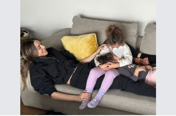 Sinem Kobal Kenan İmirzalıoğlu ile nasıl tanıştıklarını anlattı: “Aşkı aramıyordum, o beni buldu” - Resim: 2