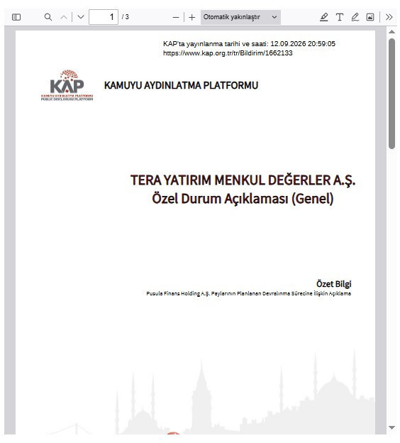 Pusula sahibinden “yurt dışına kaçtı” iddiasına yanıt - Resim : 3