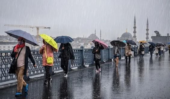 Hafta sonu plan yapanlar dikkat: Pazar günü yağmur geliyor - Resim: 7