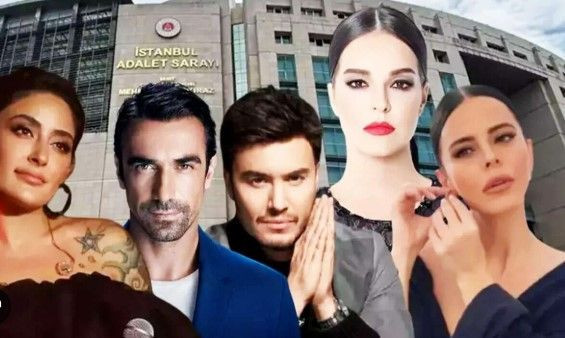 Ünlü isimlerin ifadeleri ortaya çıktı: 'Panikle yan bahçeye attım' - Resim: 4