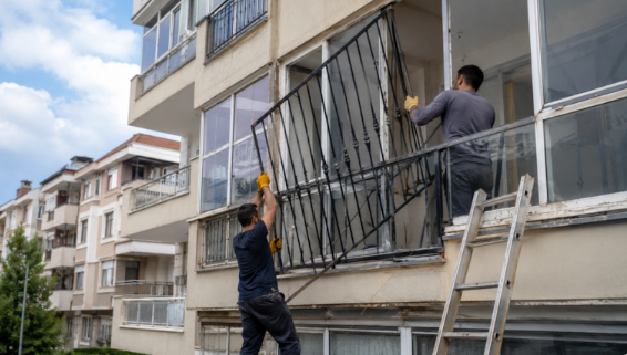 Cam balkon ve demir parmaklıklar tek tek sökülecek: Yargıtay kararını verdi - Resim: 1