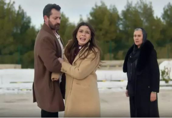 Uzak Şehir’de gözyaşları sel oldu: Boran ve Sadakat’ten acımasız plan - Resim : 3