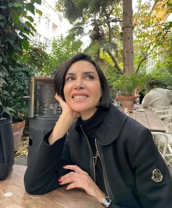 Ahu Yağtu nikah masasına oturuyor: Cem Yılmaz nafakadan kurtuluyor - Resim: 8