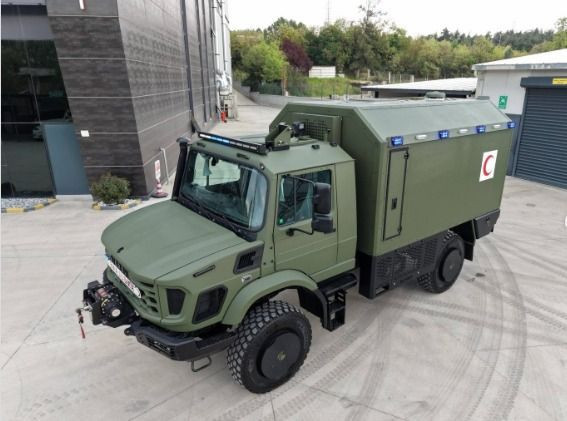 Türkiye’den düşman çatlatacak yerli üretim: Olası savaşta dengeler değişecek - Resim: 5