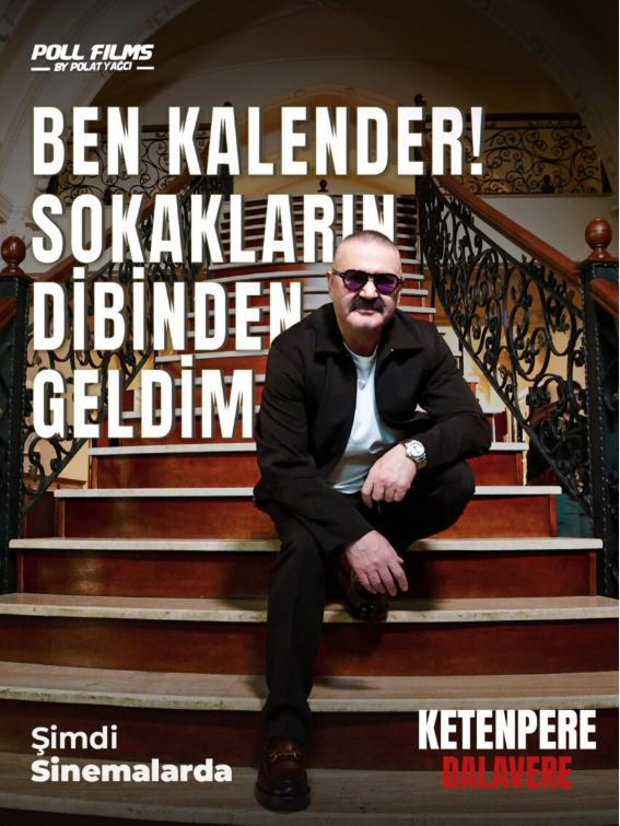 Ger&ccedil;ek bir hik&acirc;yeden beyazperdeye: Şafak Sezer&rsquo;in Ketenpere Dalavere filmi 3 g&uuml;nde rekor kırdı - Resim : 1