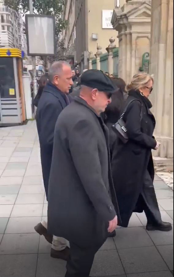 Fatih Altaylı cezaevinden çıktıktan sonra ilk kez göründü: Yüzündeki ifade her şeyi anlattı - Resim : 7