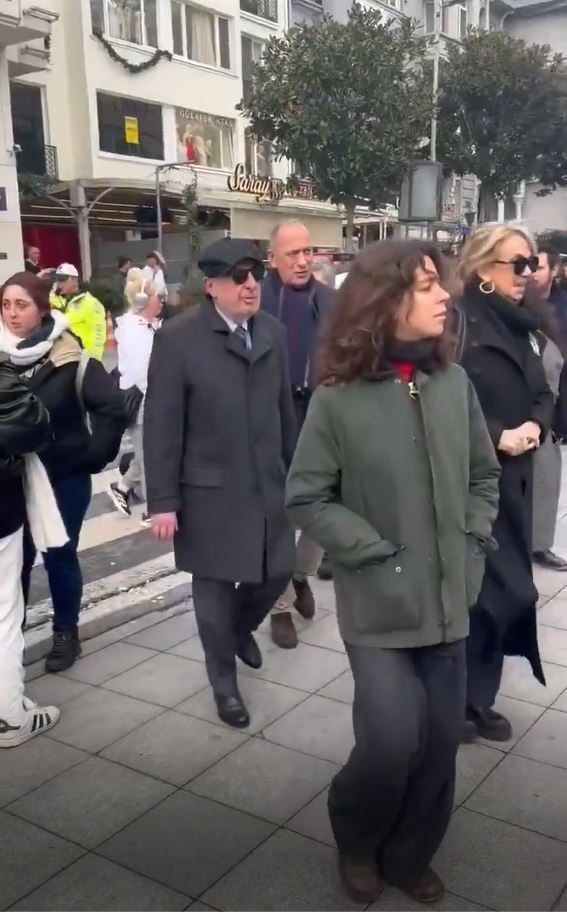 Fatih Altaylı cezaevinden çıktıktan sonra ilk kez göründü: Yüzündeki ifade her şeyi anlattı - Resim : 6