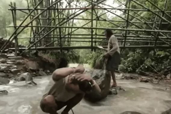 Bu devirde bu kabilede her şey yasak… Dünyadan izole yaşıyorlar - Resim: 11