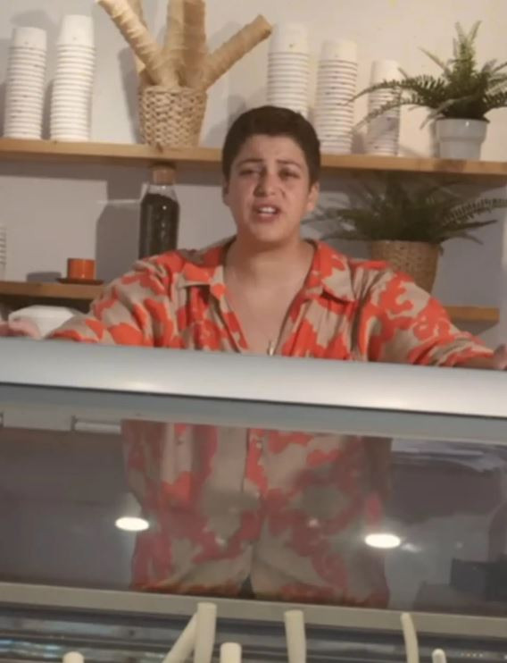 Ferah Zeydan resmen eridi: X Factor ile ünlenmişti - Resim : 3
