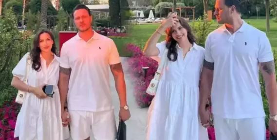 Oyuncu Burak &Ccedil;elik ikinci kez baba oluyor - Resim : 2