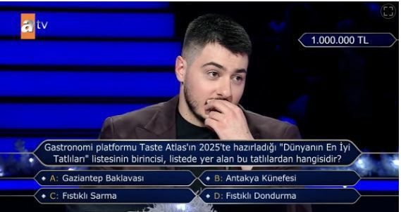 Kim Milyoner Olmak İster Yılbaşı Özelinde rekor bağış: Ödüllerini çocuklara bağışladılar - Resim: 6