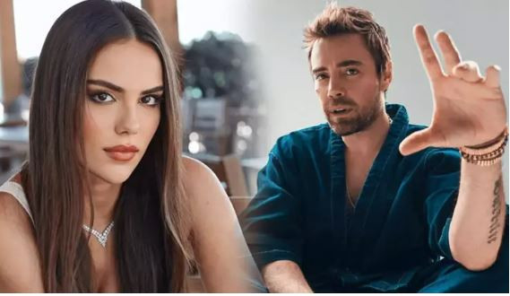 &Ouml;zg&uuml; Kaya&rsquo;nın hamaratlığı takip&ccedil;ilerini b&uuml;y&uuml;ledi: Kendi elleriyle Murat Dalkılı&ccedil;'a hamur a&ccedil;tı - Resim : 1