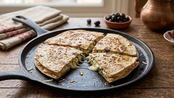 Sahurda ne yesem derdi bitiyor: 10 dakikada hazır 3 pratik tarif - Resim : 1