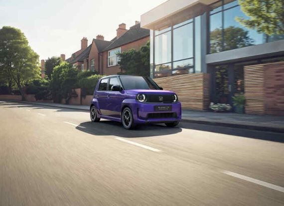 Honda’dan yeni elektrikli otomobil hamlesi: Super-N - Resim: 2