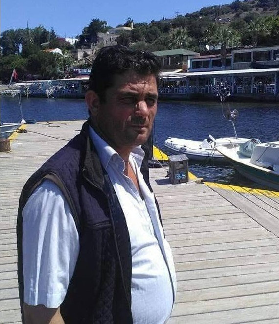 Masaj yaptırmaya gittiği salondan cenazesi çıktı - Resim : 1