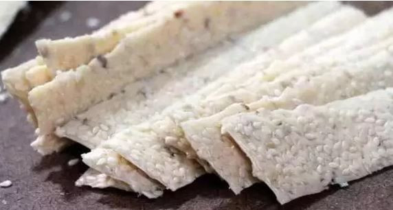 Gaziantep’in yeni tescilli lezzeti: Leblebili kıtır helva - Resim: 4