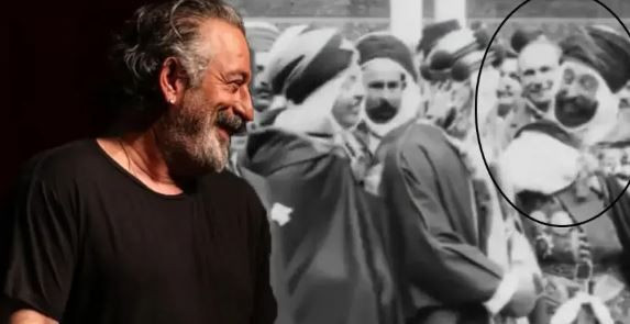 Fas Sultanı mı, Cem Yılmaz mı? Görenleri şaşırtan benzerlik - Resim: 2