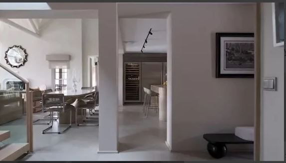 Kıvanç Tatlıtuğ ve Başak Dizer ailesinin evi göz kamaştırdı - Resim: 6