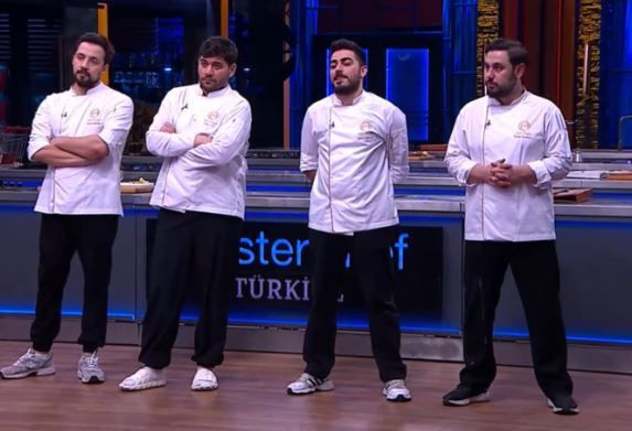 MasterChef All Star’da Hasan’ın rakibi Sergen oldu - Resim: 3