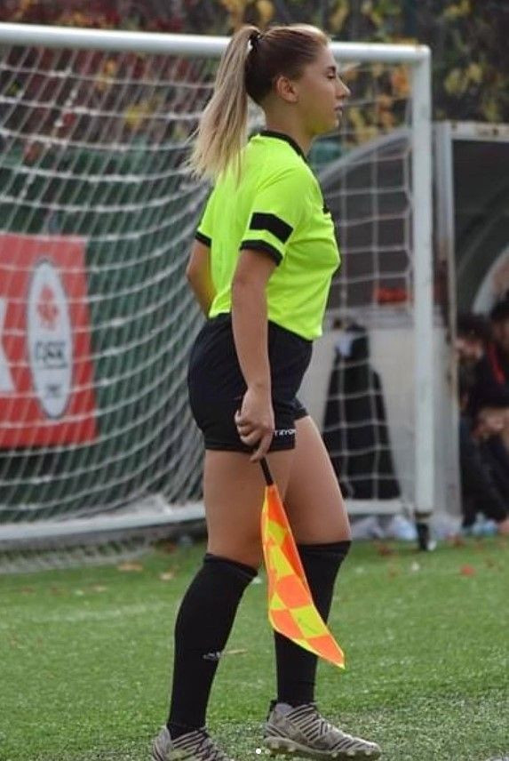 Elif Karaarslan yeni mesleğiyle servet kazanıyor: Hakemlikten ihraç edilmişti... - Resim: 19