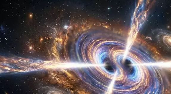 Evrenin en büyük çarpışmalarından biri kapıda mı? Bilim insanları zaman aralığı verdi - Resim: 3