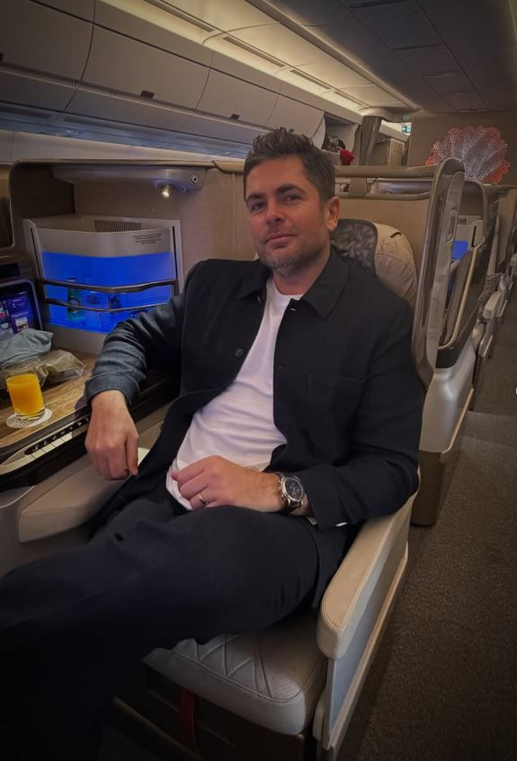 Mert Öcal ile Sude Burcu mutlu haberi duyurdu: ‘Hikayemize yeni bir karakter ekleniyor’ müjdesi - Resim: 8