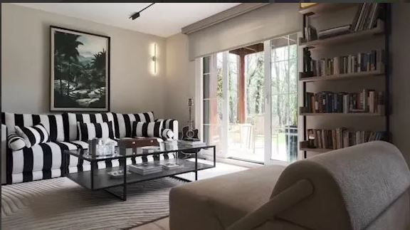 Kıvanç Tatlıtuğ ve Başak Dizer ailesinin evi göz kamaştırdı - Resim: 5