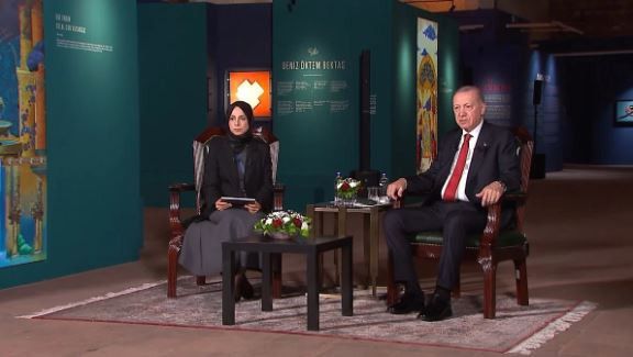 Erdoğan kendi adına m&uuml;ze yaptı: İ&ccedil;inde neler olacağını a&ccedil;ıkladı - Resim : 2