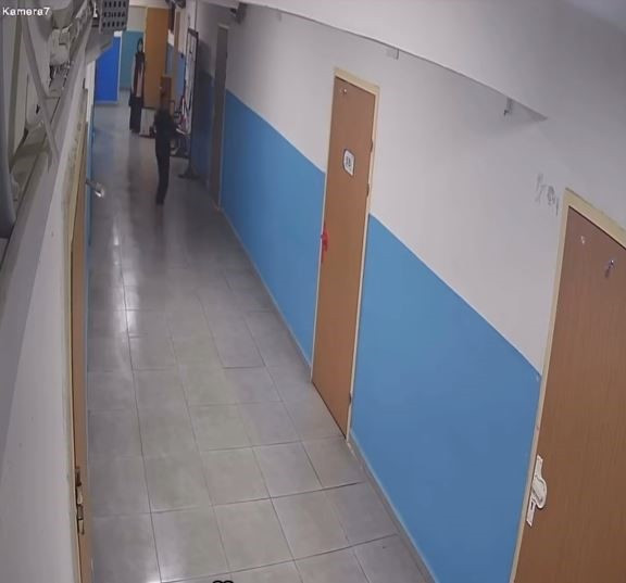 11 yaşındaki öğrencinin duygulandıran davranışı ödüllendirildi - Resim : 1