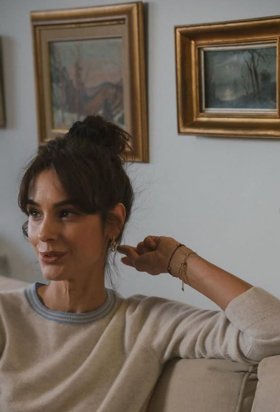 Kim der ki 52 yaşında: Arzum Onan’dan yine nefes kesen pozlar - Resim: 4