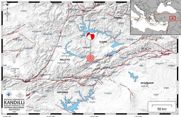 Sındırgı sallandı, İstanbul'dan hissedildi: Son 1 ayda olan depremler - Resim: 2
