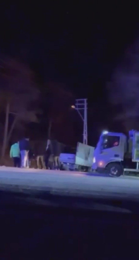 Beş aylık evliydi: Bebeği ile birlikte veda etti: Hatay&rsquo;da &ouml;l&uuml;mc&uuml;l &ccedil;arpışma - Resim : 3