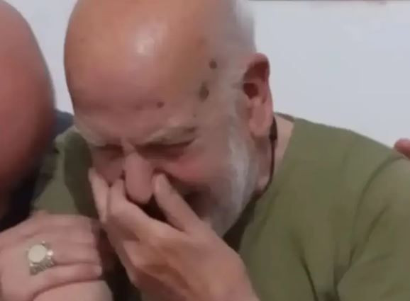 Arka Sokaklar'ın usta ismi Murat Ormiyak'ın son hali sevenlerini üzdü: Gözyaşlarını tutamadı - Resim: 5