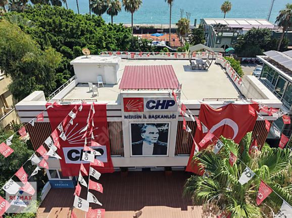 CHP Mersin İl Başkanlığı binası satışa çıkarıldı: Fiyatı dudak uçuklattı - Resim : 4