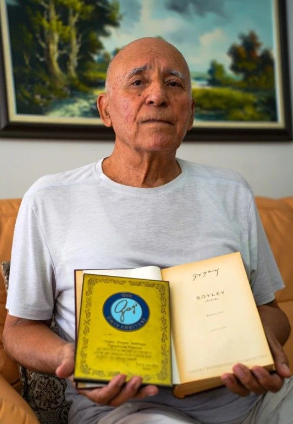Gazi logosunda 44 yıllık sır: İnternette öğrenince şoke oldu - Resim: 3