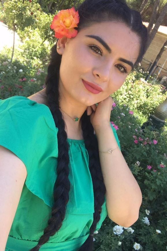 Fenomen gelin adayı Hanife Gürdal iğne ipliğe döndü: Yeni hali şok etti! - Resim: 33