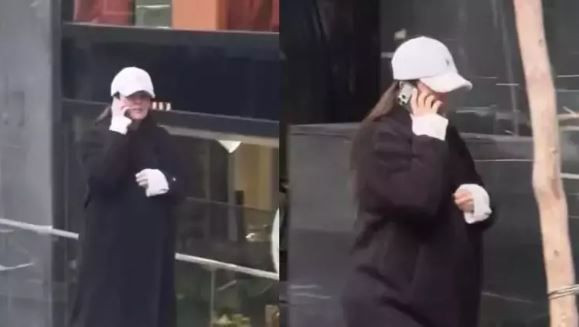 Kameralara takıldı, ortalık karıştı: İrem Sak hamile mi? - Resim: 4