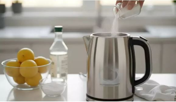 Kettle’daki kireci dakikalar içinde yok eden doğal yöntem: İlk günkü gibi - Resim: 3