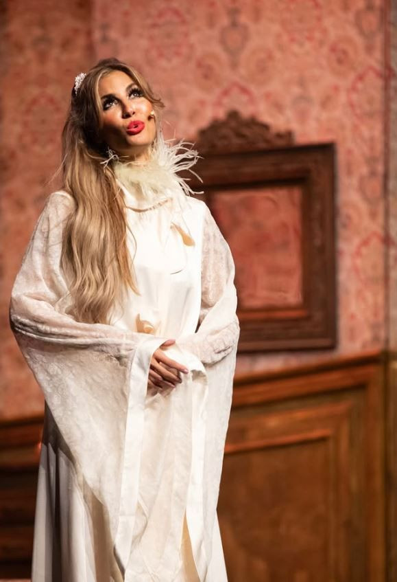 Çağla Şıkel’den aşk itirafı: Eleştirilere rest çekti - Resim: 12