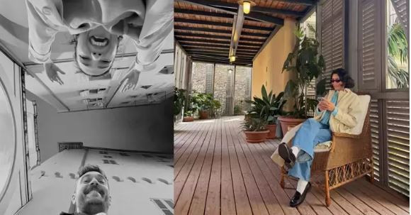 Furkan Andı&ccedil; ve Ayb&uuml;ke Pusat&rsquo;tan Fransa&rsquo;da romantik tatil: Kareleri sosyal medyada olay oldu - Resim : 4