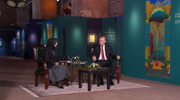 Erdoğan kendi adına m&uuml;ze yaptı: İ&ccedil;inde neler olacağını a&ccedil;ıkladı - Resim : 1