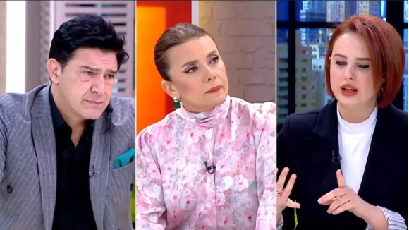 Sağdan sola donat Pelin'in son hali: Baş&ouml;rt&uuml;y&uuml; &ccedil;ıkardı, "Hurafeci değilim" dedi - Resim : 2