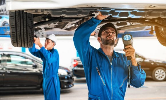 Oto ekspertizlerinde yeni dönem: Belge zorunluluğu getiriliyor - Resim : 1