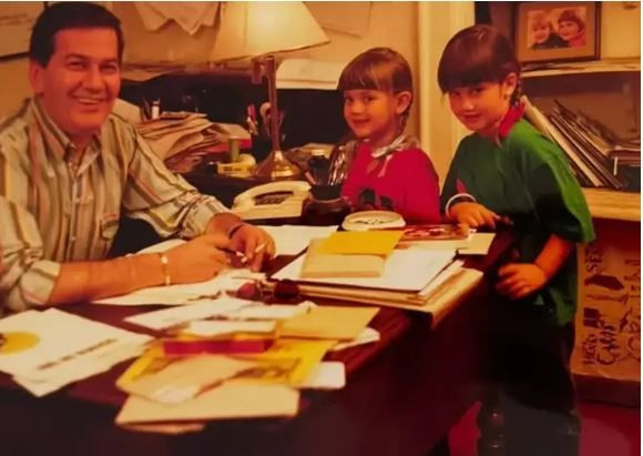 Derya Şensoy’dan babasına yürek burkan sözler: 'Özlem hiç dinmiyor' - Resim: 1