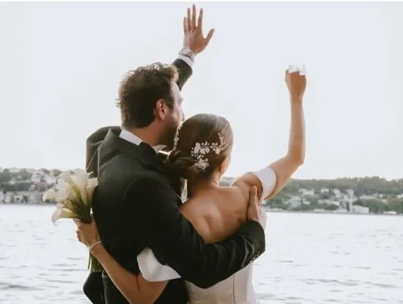 Oyuncu Damla Sönmez sessiz sedasız evlendi - Resim: 7