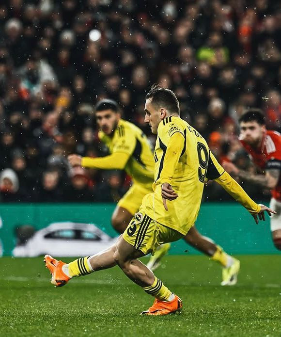 Kerem Aktürkoğlu tarihe geçti: Avrupa'da gol rekoru - Resim: 3