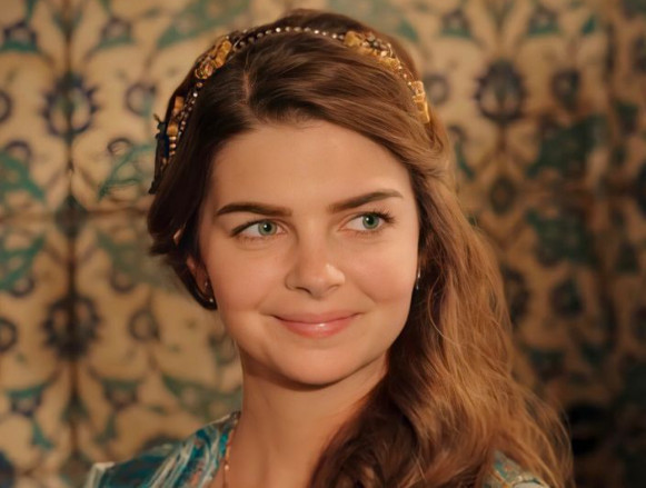 Pelin Karahan’dan ‘Mihrimah Sultan’ itirafı: Başta kabul etmemiş - Resim : 3